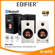EDIFIER MR4 / MR4 MKII Studio Monitor Bookshelf Speaker Dual Sound Mode TRS RCA AUX Input Multifunct