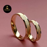 Cincin Emas &amp; Perak Couple