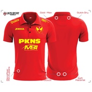 Selangor FC Travel Jersey 2022-DX5 | Football Polo | Baju Berkolar | Bolasepak | Baju Official | Mat