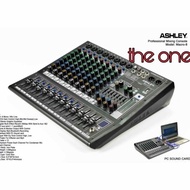 Ef Mixer Audio Ashley Macro 8 / Macro8 8Channel