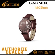 Garmin Lily 2 Classic Smartwatch