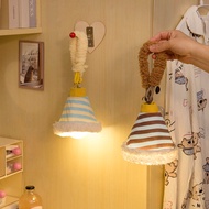 Hanging Dopamine Lampu Tidur - Dorm & Bedroom Ambient Bedside Decor Light