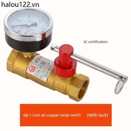 Fire End Test Water Device 25 Test Water Device 3cm Test Water Valve Fire Pipe Test Water Device Wat