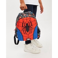 Smiggle Marvel Spiderman Bag with Hoodie backpack