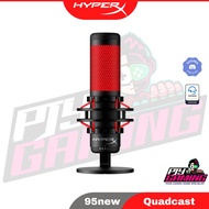 HyperX QuadCast - USB Condenser Gaming Microphone [PJY Gaming]