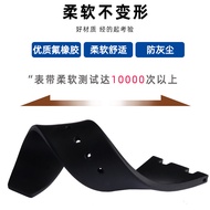 Fluorine Rubber Strap Substitute AP Epippi 15400/26331/15500 Royal Oak Offshore Series Male 26mm