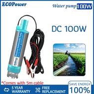 Water pump DC pump, 12V100W strong suction water pump
