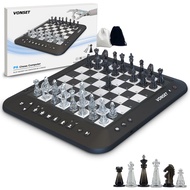 P6 Electronic Chess, Computer Chess Board, Electronic Chess Board Chess Computer Talking Smart Chess