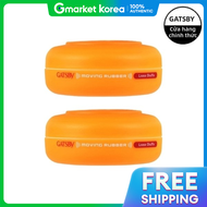 Gatsby | Gatsby Moving Rubber Loose Shuffle 80g x2 Sản Phẩm Làm Mô Hình Tóc Nam giới Việt Nam