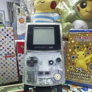 Nintendo Gameboy Color - Transparent color