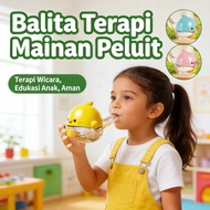 Bird Whistle Bird Whistle Educational Speech Stimulation Oromotor Bird Whistle Therapy