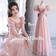 Sparkling Princess Gown