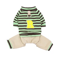 Winter Pet Dog Jumpsuit for Small Medium Dogs Puppy Clothes Soft Fleece Dog Coat Chihuahua Yorkie Po