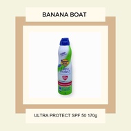 TERBARU sunblock banana boat ultramist ultra protect sunscreen spray