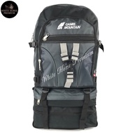 Camel Mountain Backpack 50L Travel Backpack Outdoor Backpack Camping & Hiking Backpack Bag Balik Kam