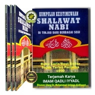 Buku KUMPULAN SHALAWAT NABI dan KEISTIMEWAAN ditinjau dari berbagai segi terjemahan Sholawat Nabi ka