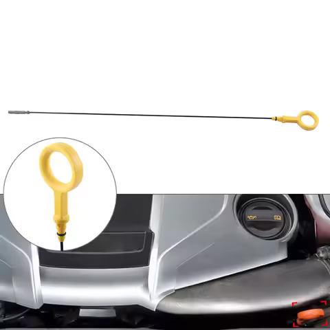 Engine Oil Dipstick Fit For Audi A4 A5 A6 A8 S4 S5 2.7 3.0 059115611AB