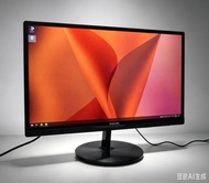 [限量2部] Philips 飛利浦 22" SmartImage Lite AH-IPS 顯示器 (224E5QHAB) Mon Monitor Screen