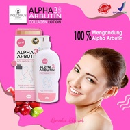 Body lotion alpha arbutin 3 plus collagen / lotion alpha arbutin 3