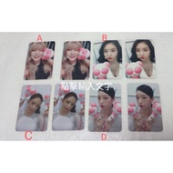 APINK Official Hand Lamp Small Card Second Generation Sold Separately