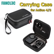 STARTRC Protable Carrying Case for DJI Osmo Action 4 3 Camera Storage Bag With Hand Rope for DJI Act