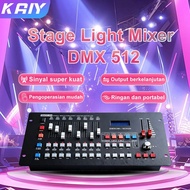 KAIY Controller Mixer Lighting DISCO DMX 240 Good Quality Party DJ controller stage-Dmx 512