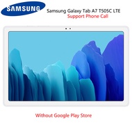 99% New Samsung Galaxy Tab A7/SM-T505C 10.4inch 3GB Ram 32GB Rom snapdragon 662 Quad-Core 2000*1200 WUXGA Android 10 Tablet PC