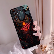 Vivo V23E Case - Fashion Case Gamers - ZELORA - Sofcase Vivo V23E - Casing Vivo V23E - Kesing Vivo V