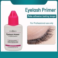 eelloo Eyelash Primer Eyelash Extension Cleaner Primer Lash Shampoo False Eyelash Cleaning Care