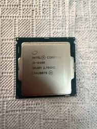 Intel Core i5-6400 CPU