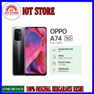 Oppo A74 5G Ram 6Gb + Rom 128Gb