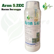 Aron 5.4EC 500ml/Racun Serangga/chlorfluazuron 5.4%