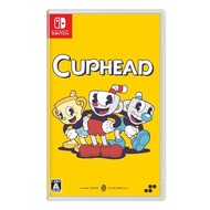 SUPERDELUXE GAMES Cuphead [Nintendo Switch Software]