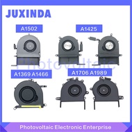 Laptop Cooler CPU Cooling Fan Compatible with Macbook Pro" Air A1278 A1286 A1466 A1465 A1425 A1502 A