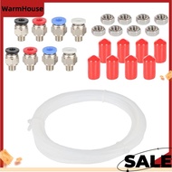 PC4-M6 Pneumatic Connector with  3D Printer Filament Dryer Box Accessories for 3D Printer Parts Fila