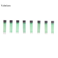 coagulatelove 10Pcs Electric Car Hall Sensor OH413/41F/503/3144/44E/49E/43F/U18 Hall Element For E-b
