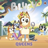Bluey Bluey: Queens/Bluey [Sanmin Online Bookstore]