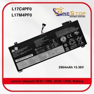 Lenovo for L17C4PF0 L17M4PF0 Ideapad S530-13IML S530-13IWL Battery