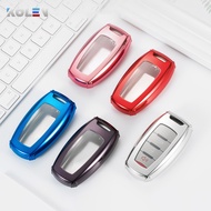 Colorful Soft TPU Car Remote Key Case Cover For Great Wall Haval Hover H1 H4 H6 H7 H9 F5 F7 H2S GMW Coupe Full Cover Key