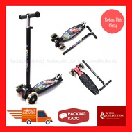 Children's Scooter 3-wheel Kickboard Scooter Otopet Children's Gift