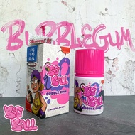 BIG BALL 60ML BUBBLEGUM 3MG 6MG