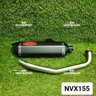 ATAKA RACING EXHAUST FOR NVX155 VARIO 150 CLICK 150