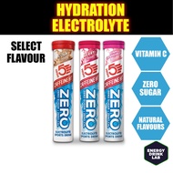 High5 Zero Caffeine Electrolyte Drink  3 Tubes 60 Tablets