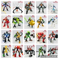 LEGO HERO FACTORY SG TH MA - HERO FACTORY SERIES ASSEMBLY TOY