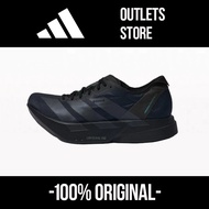 Adidas Adizero Adios Pro 4 Low Cut Running Shoes Unisex Black HQ7411