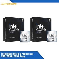 Intel Core Ultra 9 285/285K/285K Tray (3 Years Warranty)