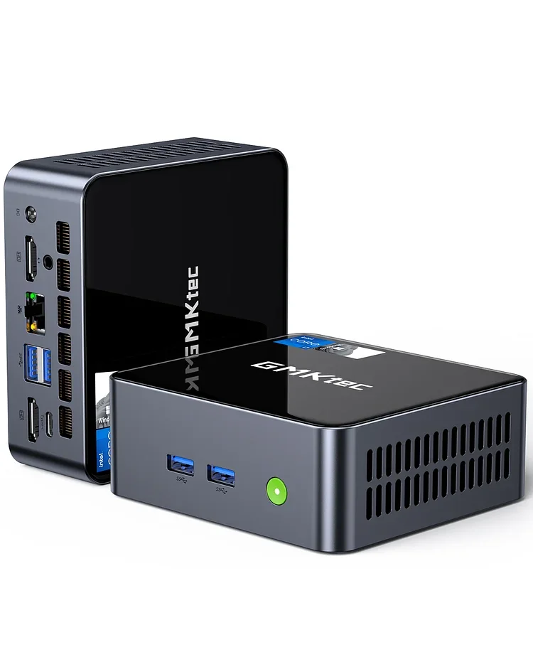 【Local Shipping】GMK NucBox M2 Pro Intel Core i7-1195G7 MINI PC