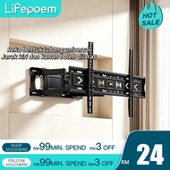 TV Bracket Universal TV Wall Mount Bracket Adjustable TV Wall Stand Muat TV 32-80 Inci Bracket TV Di