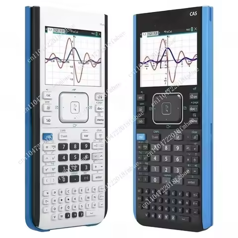 For TI-Nspire CX II CAS Chinese and English Graphics Calculator AP/IB Exam Computer