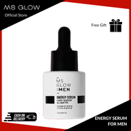 MS Glow For Men Serum - Energy Serum MS Glow Men Original - MsGlow Men Official - Serum Ms Glow For Men